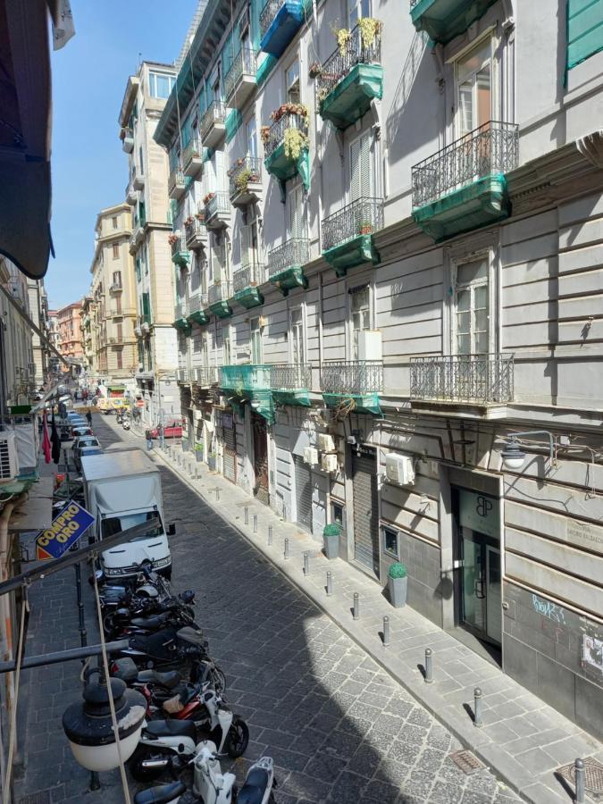 Sweet Life Apartment Naples Exterior photo